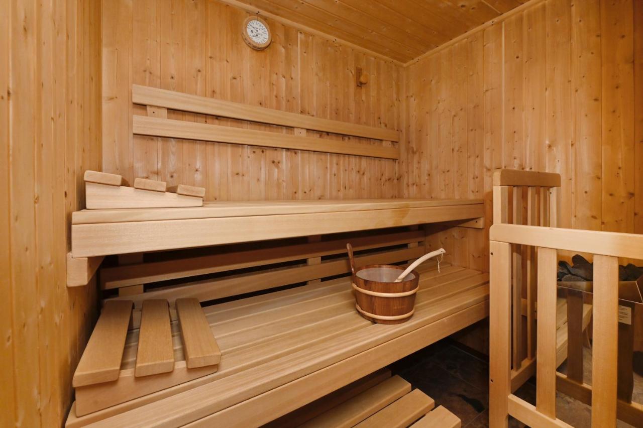 Alpenpension Maderer Гашурн Екстер'єр фото