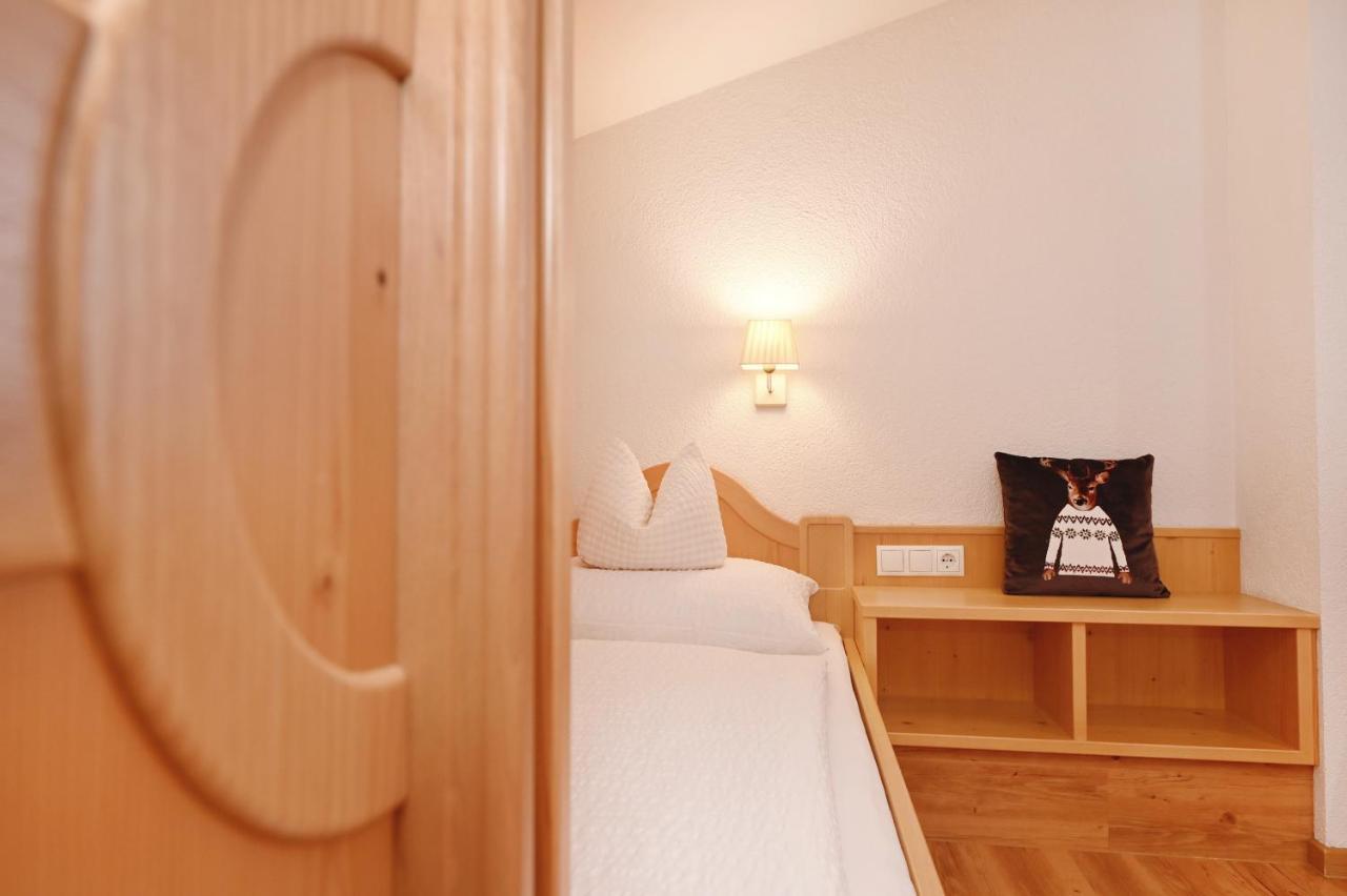Alpenpension Maderer Гашурн Екстер'єр фото