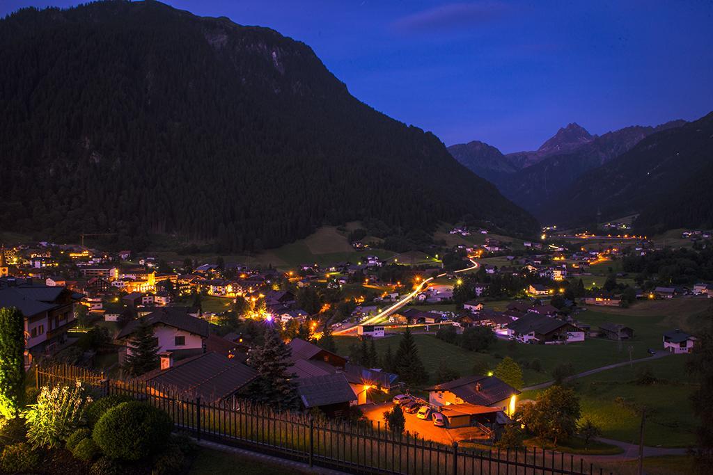 Alpenpension Maderer Гашурн Екстер'єр фото