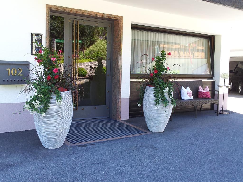 Alpenpension Maderer Гашурн Номер фото