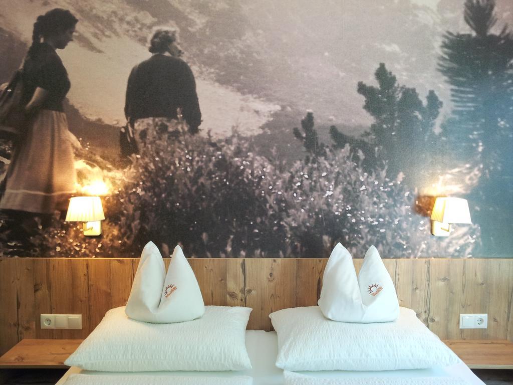 Alpenpension Maderer Гашурн Номер фото