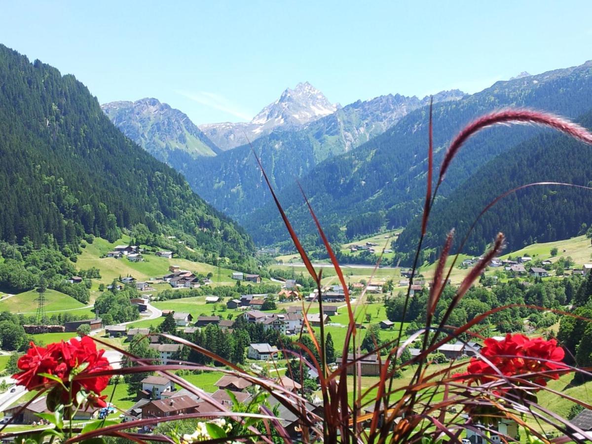 Alpenpension Maderer Гашурн Екстер'єр фото