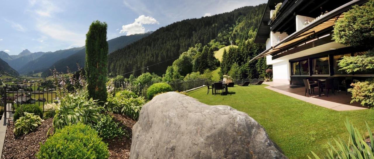 Alpenpension Maderer Гашурн Екстер'єр фото