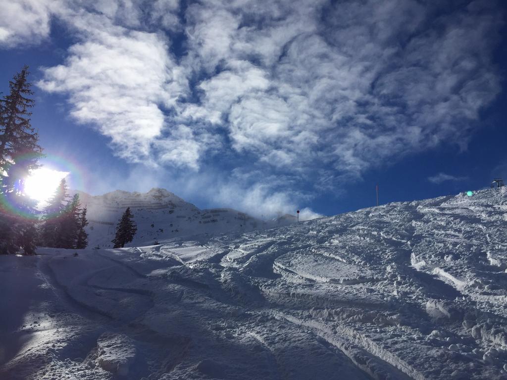 Alpenpension Maderer Гашурн Екстер'єр фото