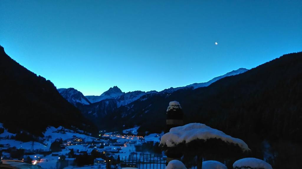 Alpenpension Maderer Гашурн Екстер'єр фото