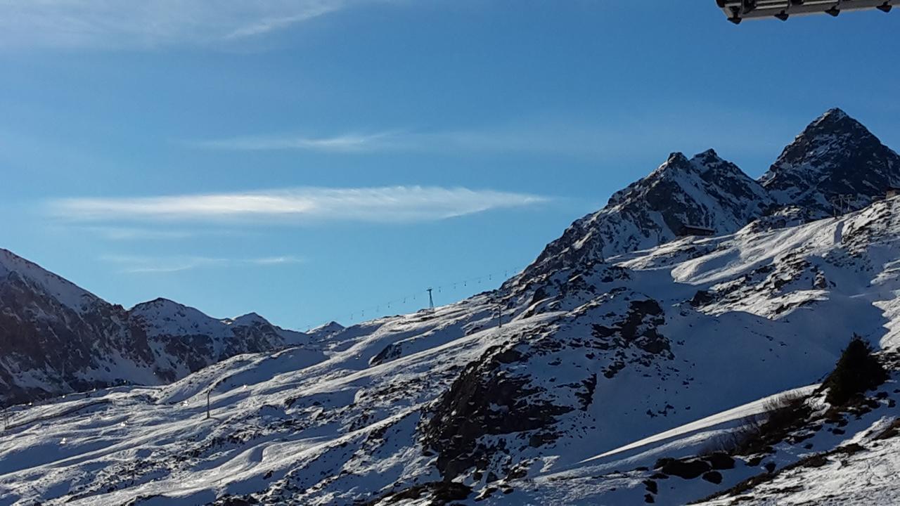 Alpenpension Maderer Гашурн Екстер'єр фото