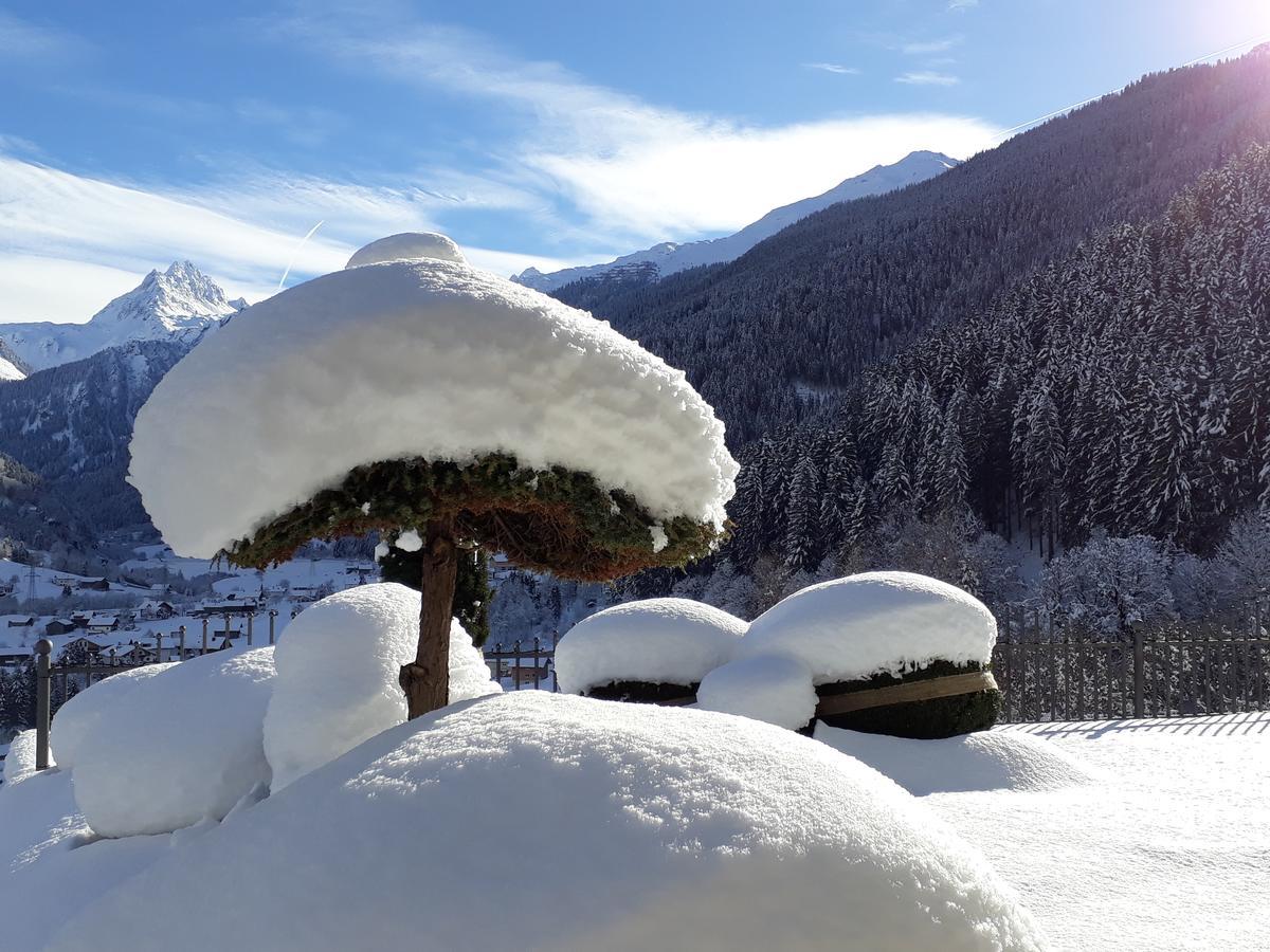 Alpenpension Maderer Гашурн Екстер'єр фото