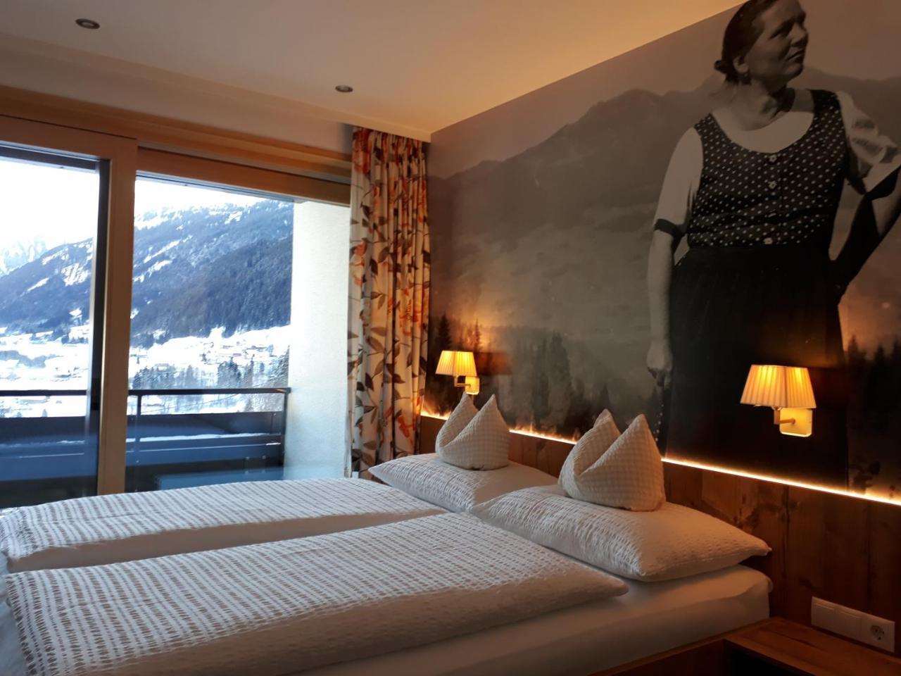Alpenpension Maderer Гашурн Екстер'єр фото